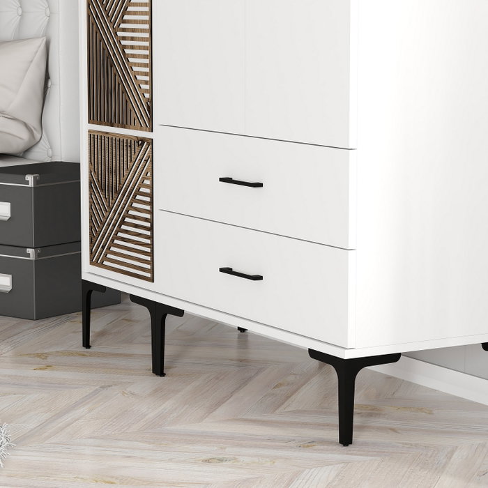 Hanah Home Kumsal PT - Blanco